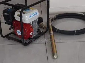 Aico Commercial Concrete Vibrator Petrol Engine