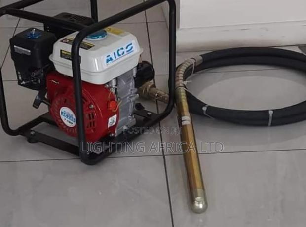 Aico Commercial Concrete Vibrator Petrol Engine - thumbnail 2