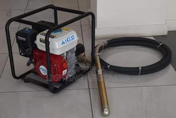 Aico Commercial Concrete Vibrator Petrol Engine