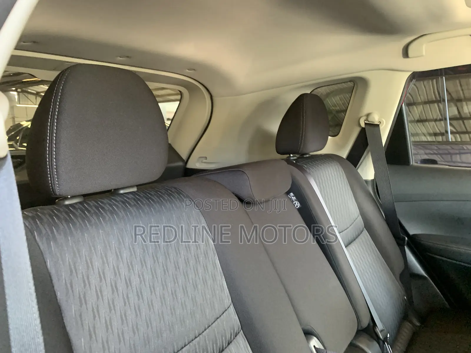Nissan X-Trail 2.0 Hybrid FWD 2018 Red