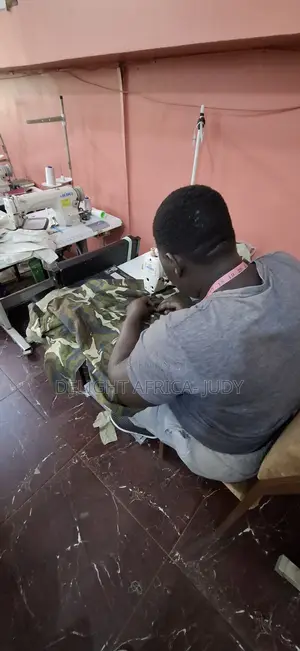 Tailoring and Dressmaking Trade Test Nita
