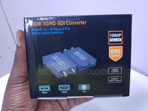 1080p Dual Sdi to Hdmi Converter