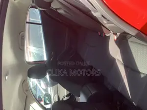 Mazda Axela 2018 Red