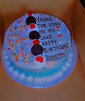Birthday Cake 1kg