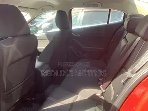 Mazda Axela 2018 Red