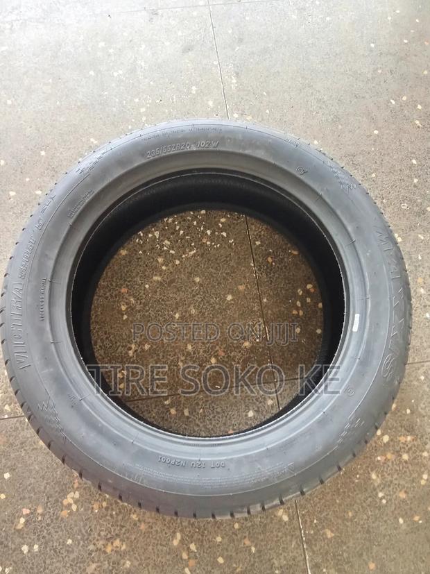 235/55zr20 Maxxis Victra Sport Vs5 - thumbnail 3
