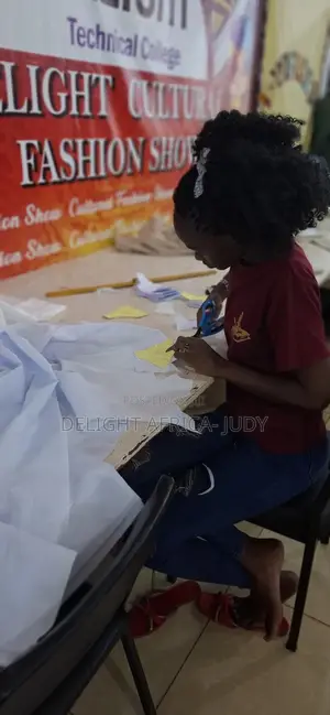 Tailoring and Dressmaking Trade Test Nita
