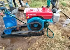 Heavy Duty Commercial Water Pump