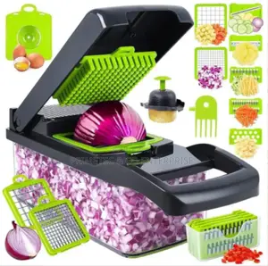 Manual Vegetable Chopper