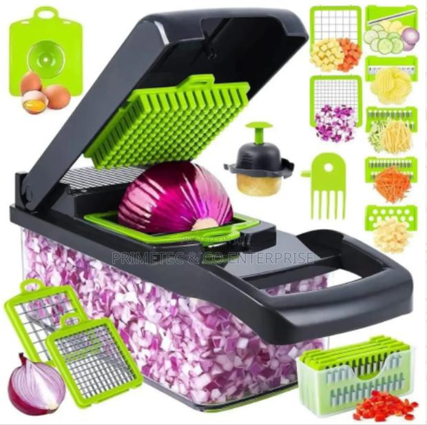 Manual Vegetable Chopper