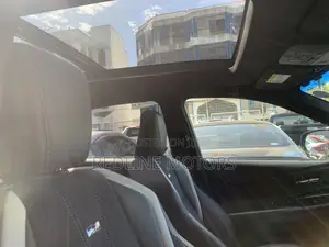 Toyota Harrier 2.0 Turbo 4WD 2018 Matt Black