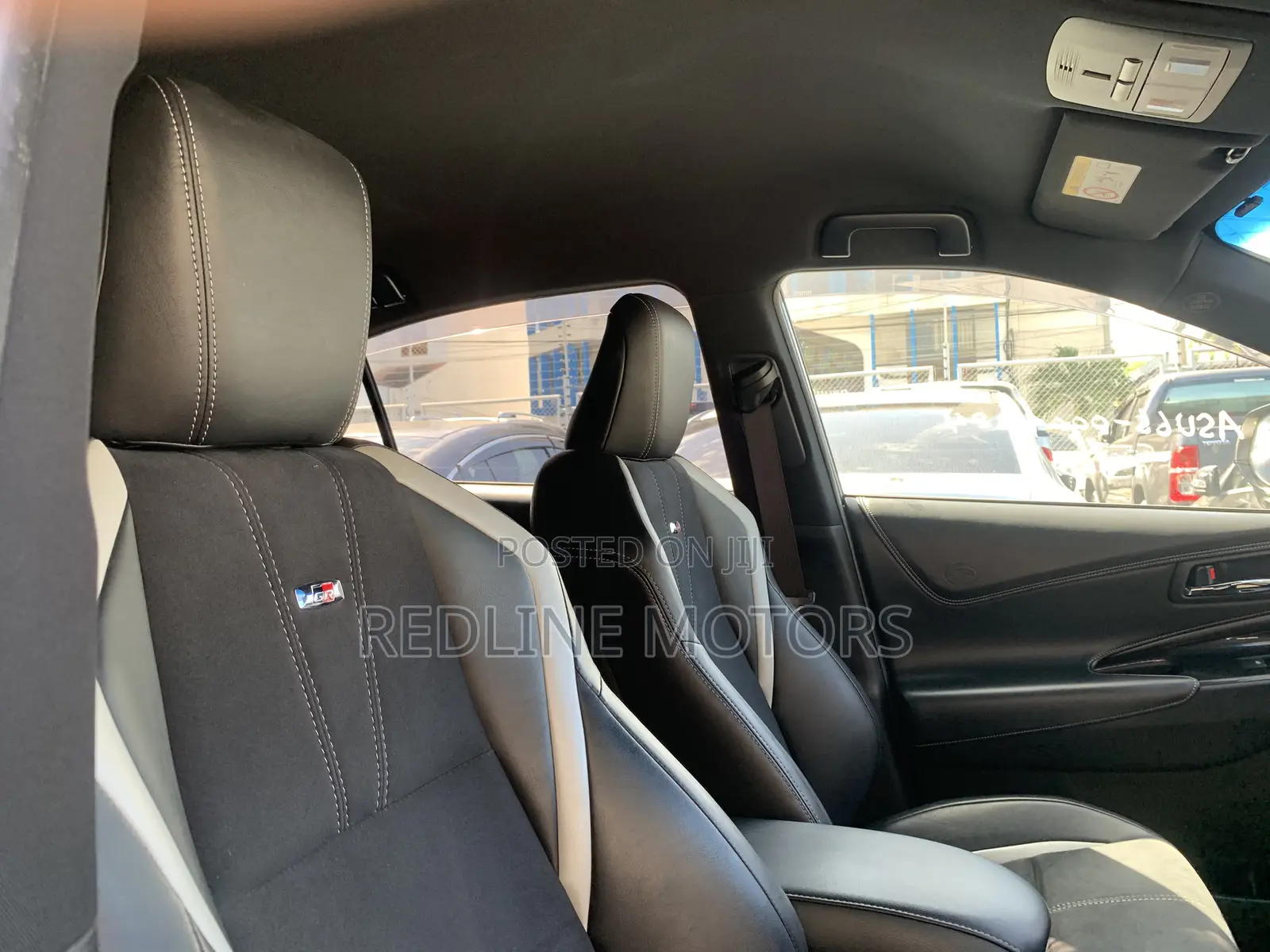 Toyota Harrier 2.0 Turbo 4WD 2018 Pearl