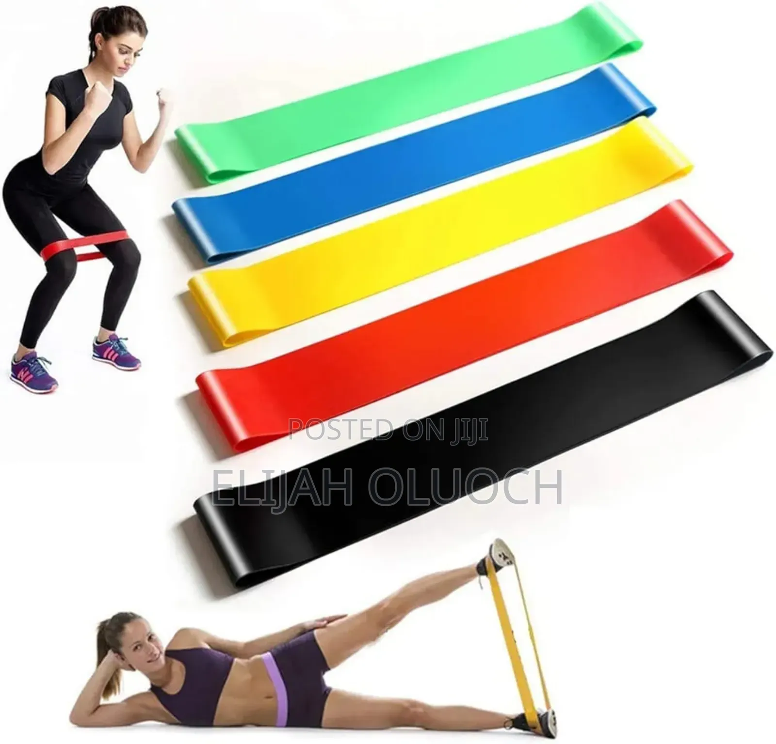 Resistance Loop Bands Set