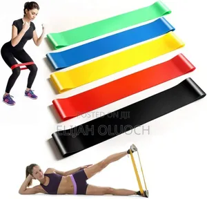 Resistance Loop Bands Set