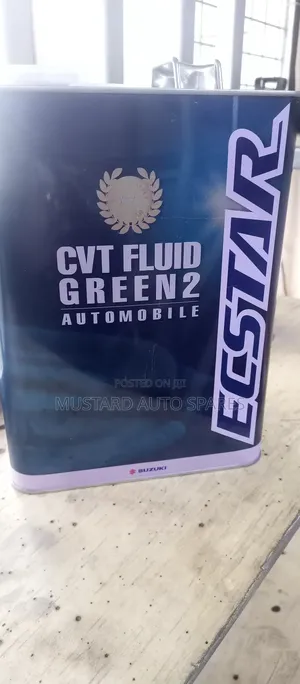 Suzuki CVT Fluid Green 2 Gear Oil