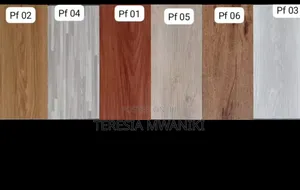 Spc Flooring  Tiles (Stone Polymer  Composite)5mm