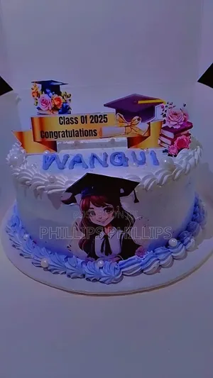 Themed Cakes 1kg
