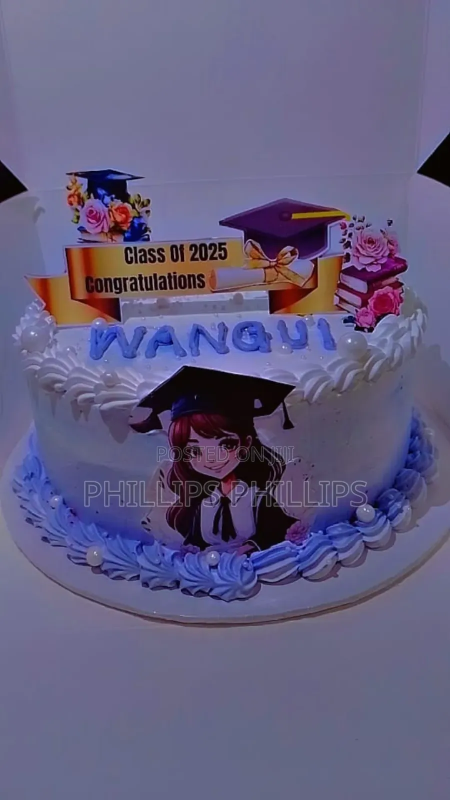 Themed Cakes 1kg