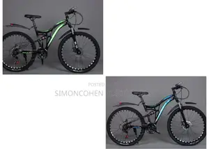 New MTB Bike Size 27