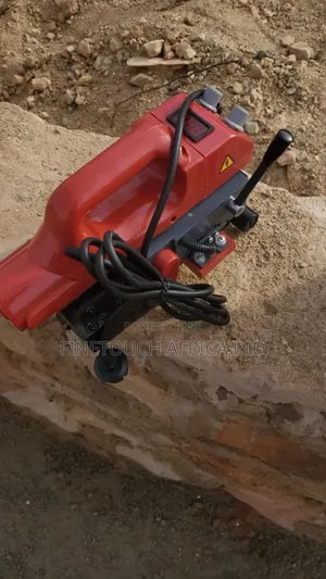 Dam Liner Hot Wedge Welding Machine