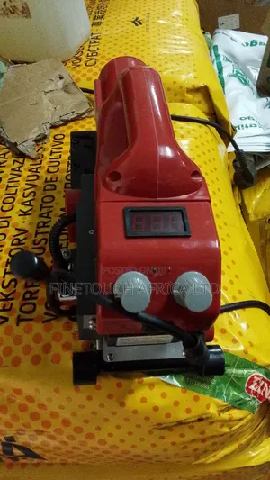 Dam Liner Hot Wedge Welding Machine