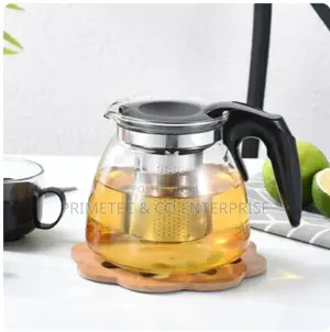 High Borosilicate Infuser Kettle