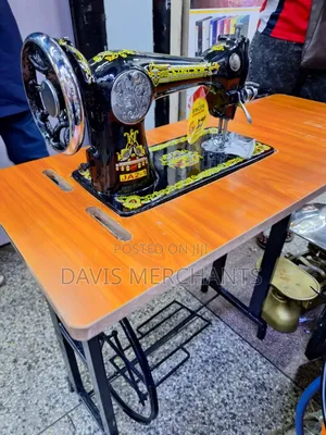 Sewing Machine + Stand