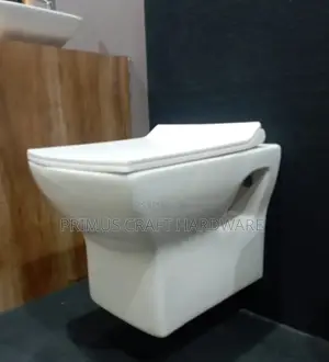 Wall Hung Water Closet