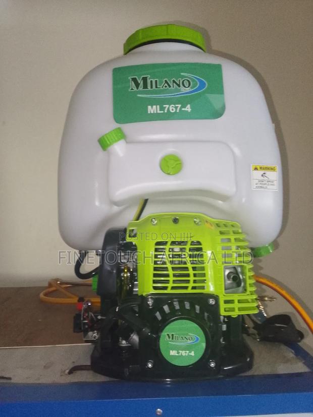 Milano Gasoline 4 Stroke Engine Sprayer - thumbnail 3