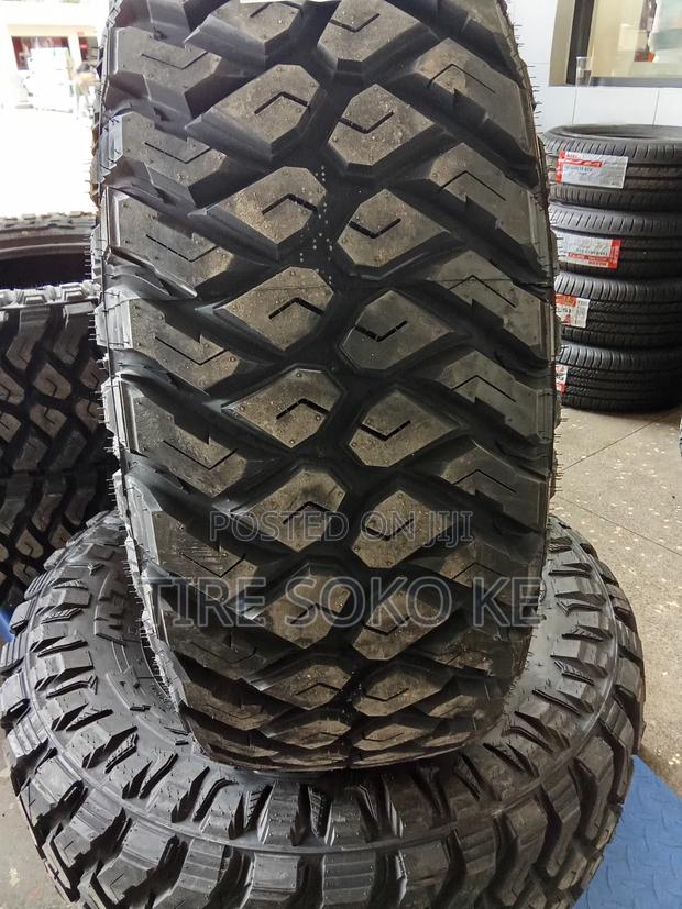 285/70r17 Maxxis Razr Mt772 - thumbnail 2