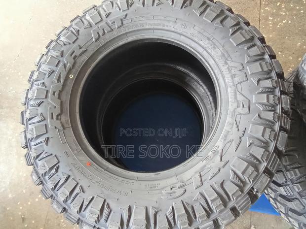 285/70r17 Maxxis Razr Mt772 - thumbnail 3