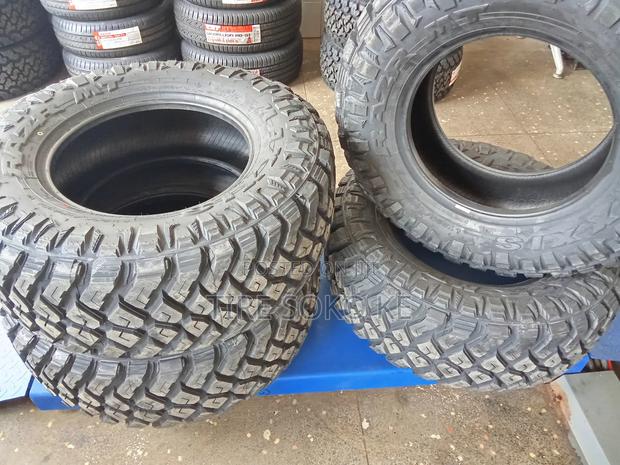 285/70r17 Maxxis Razr Mt772 - thumbnail 4