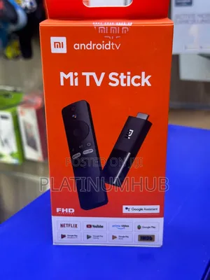 Mi Tv Streaming Stick At
