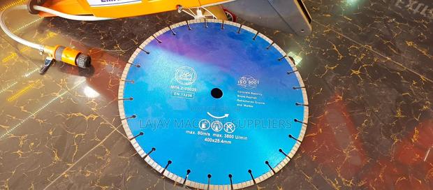 Emas Stone Cutting Machine - thumbnail 2