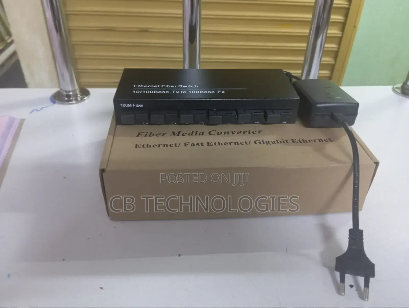 Ethernet Fiber Switch