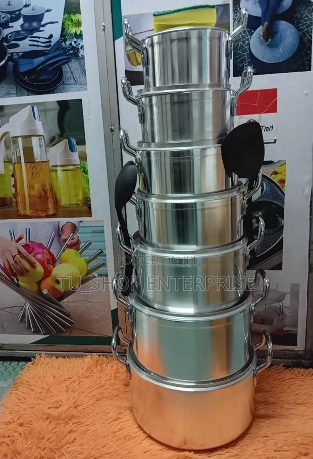 Cookware! Tornado Sufuria! 