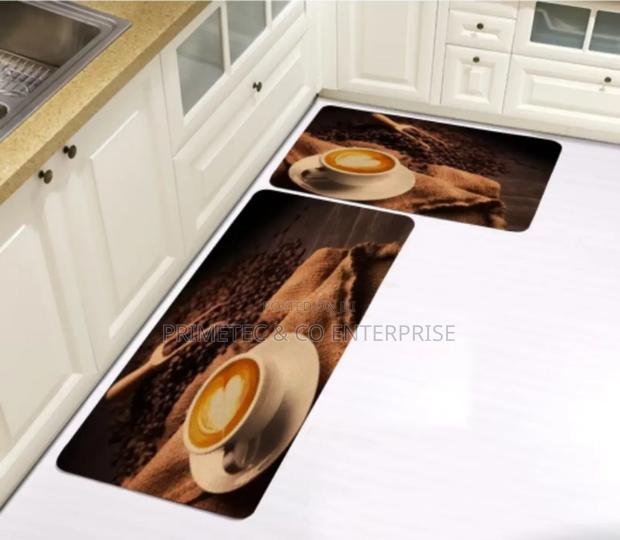 Rubber Kitchen Mats