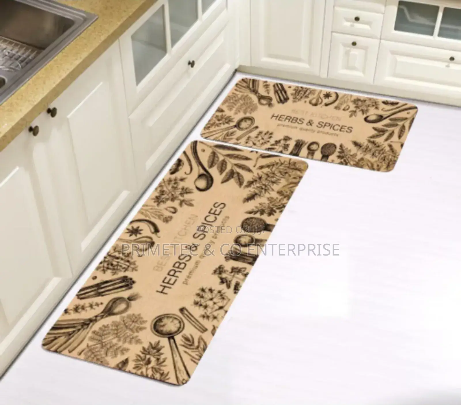 Rubber Kitchen Mats