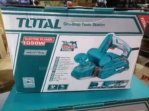 Heavy Duty 1050w Total Electric Planner