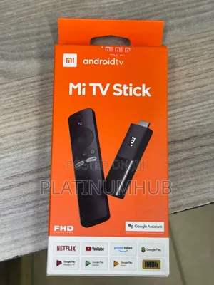 Mi Tv Streaming Stick At