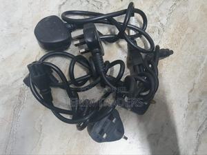 3-Pin Ex Uk Flower Cable for Laptop - thumbnail 2