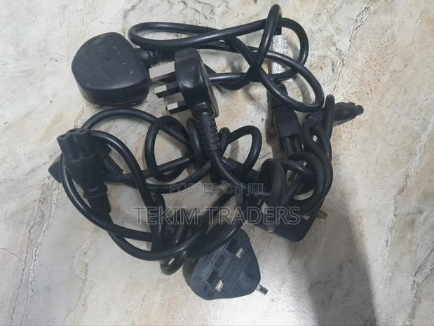 3-Pin Ex Uk Flower Cable for Laptop - main view