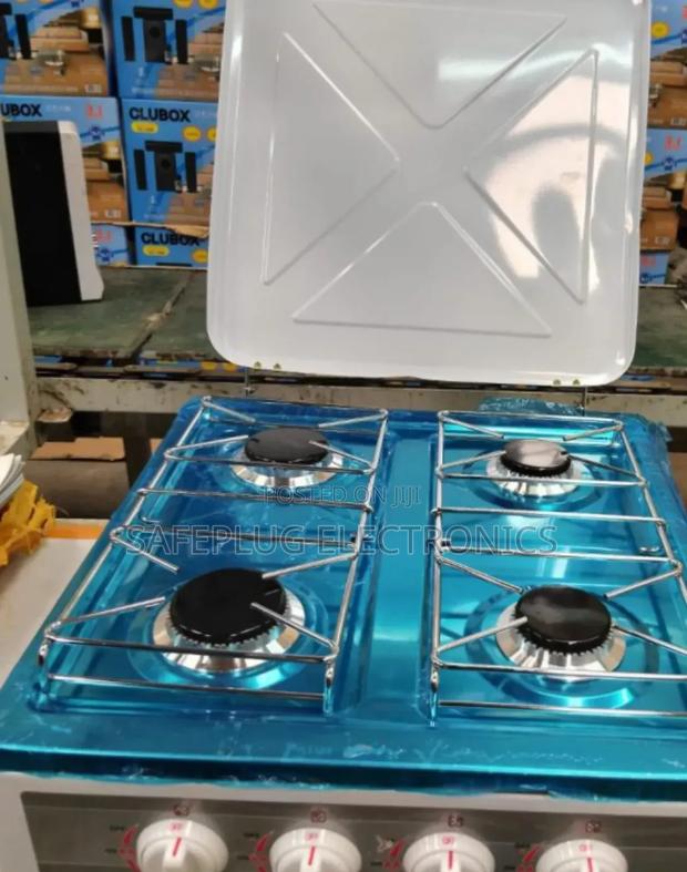 Table Top Cooker (Icecool) Blue Volsmart; Brand New - main view