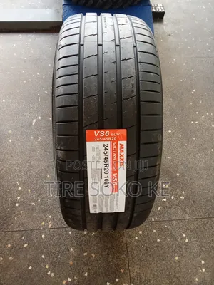 245/45zr20 Maxxis Victra Sport Vs6