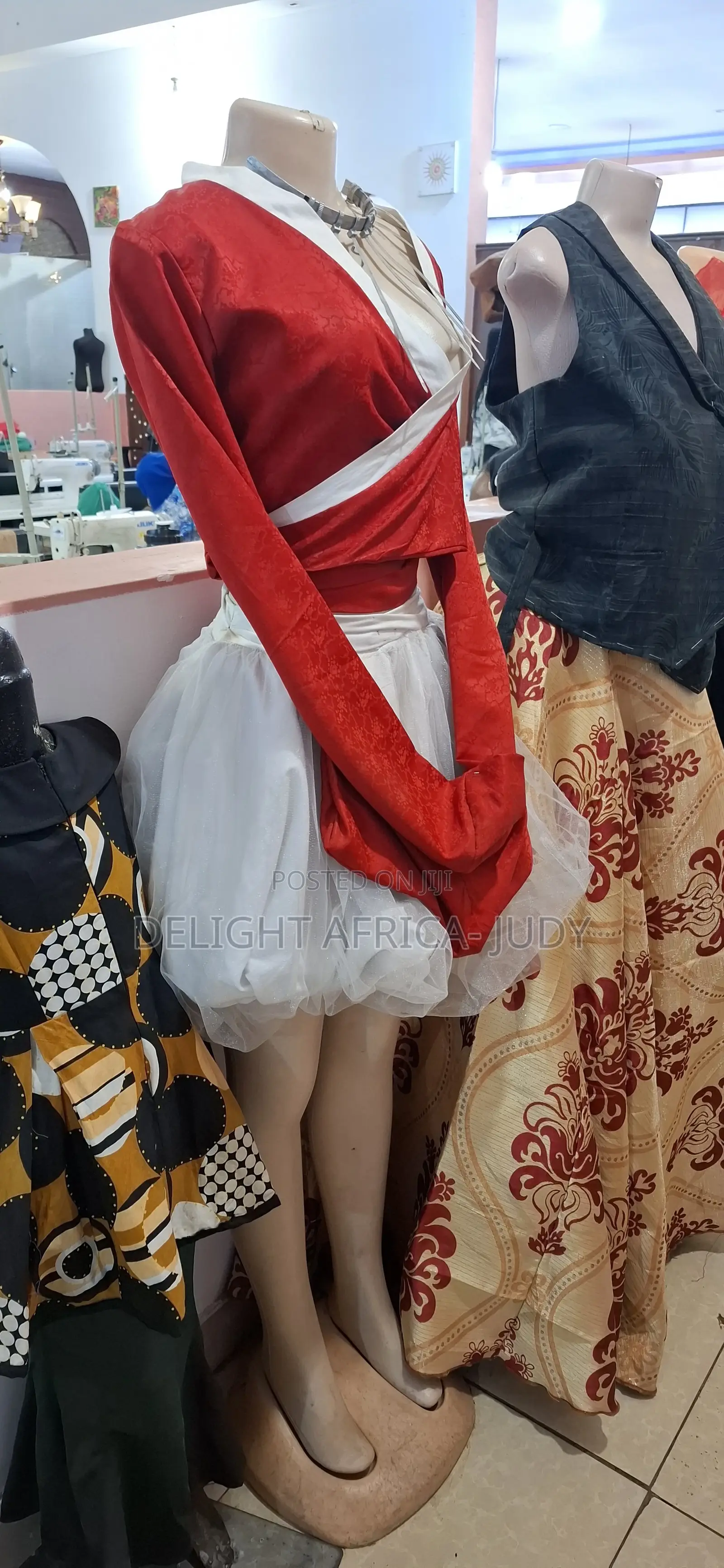 Fashion Design Technology Level 4 Tvet-Cdacc