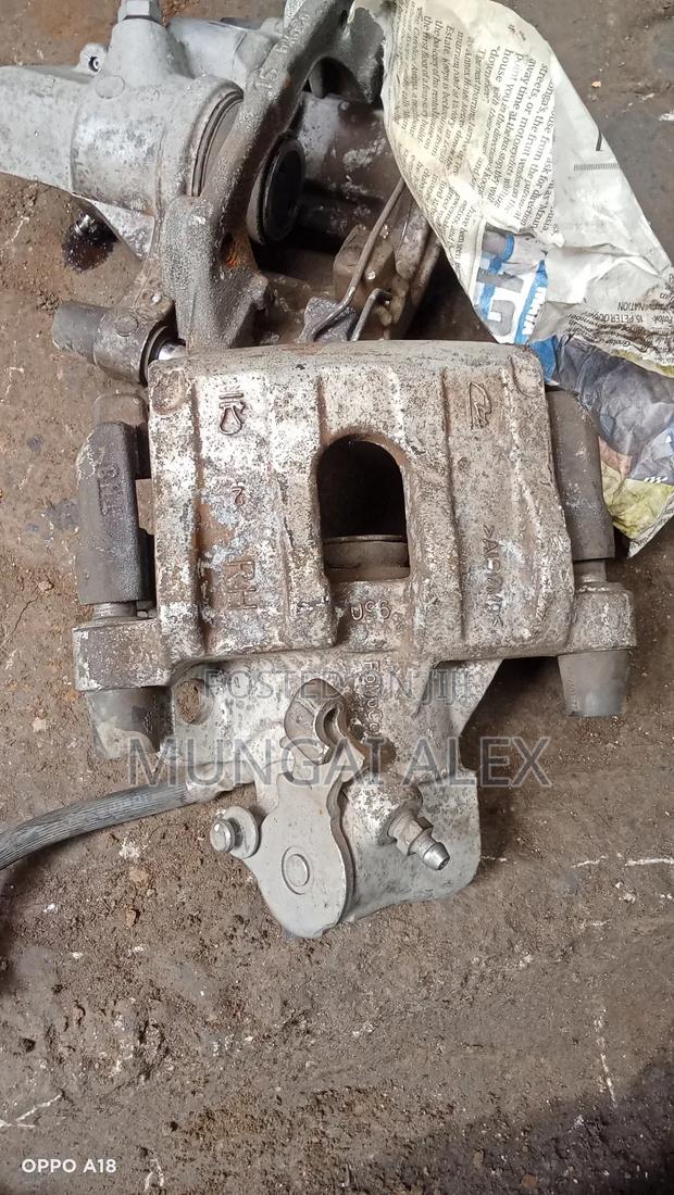 Mazda Axela Rear Caliper - main view