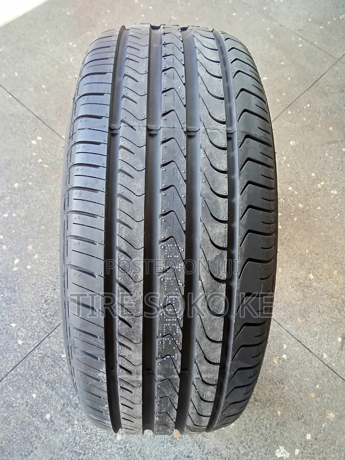245/50zrf18 Maxxis Victra Runflat M36+