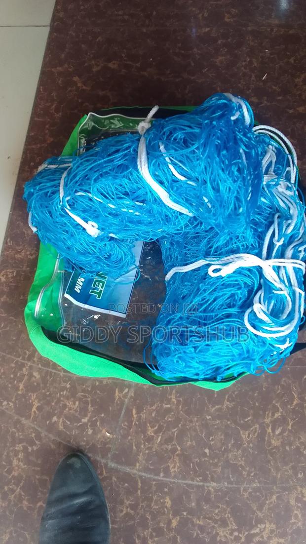 Goal Post Net - main view