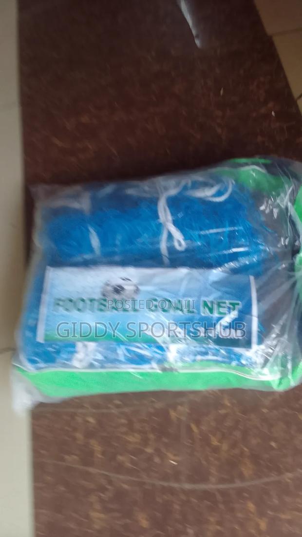Goal Post Net - thumbnail 2
