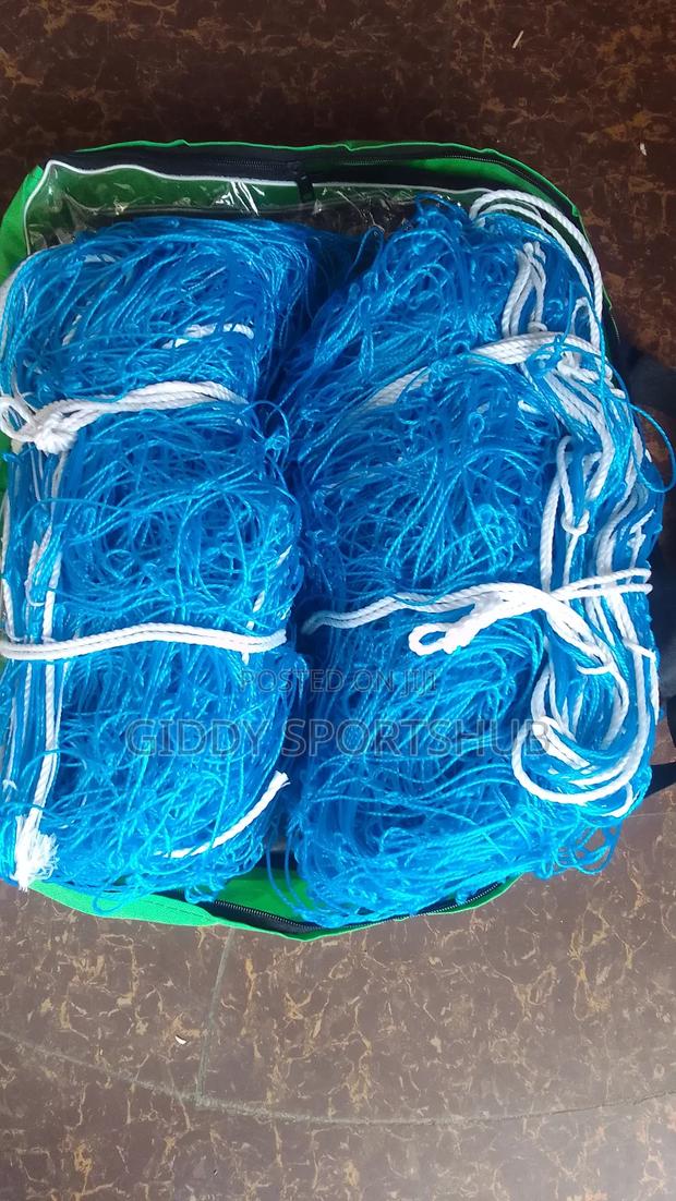 Goal Post Net - thumbnail 3